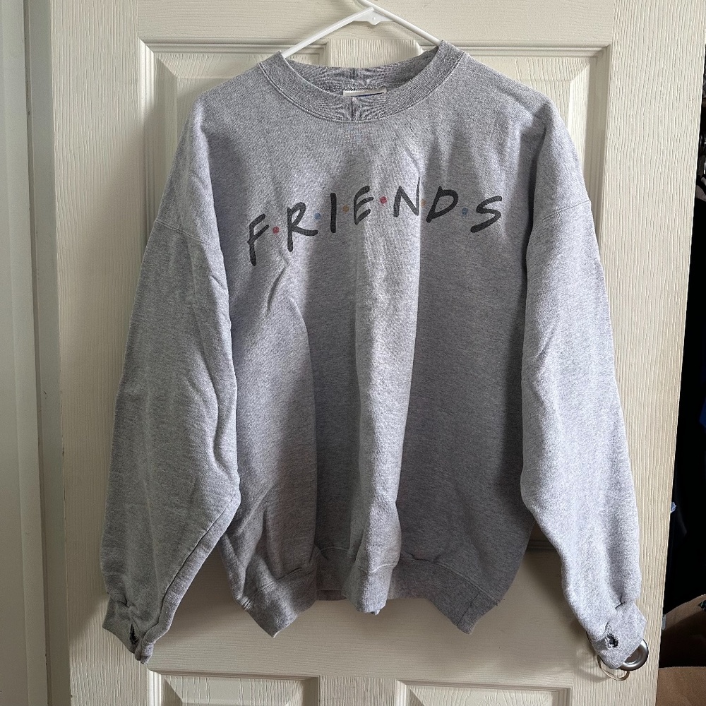 Vintage Friends TV show sweatshirt